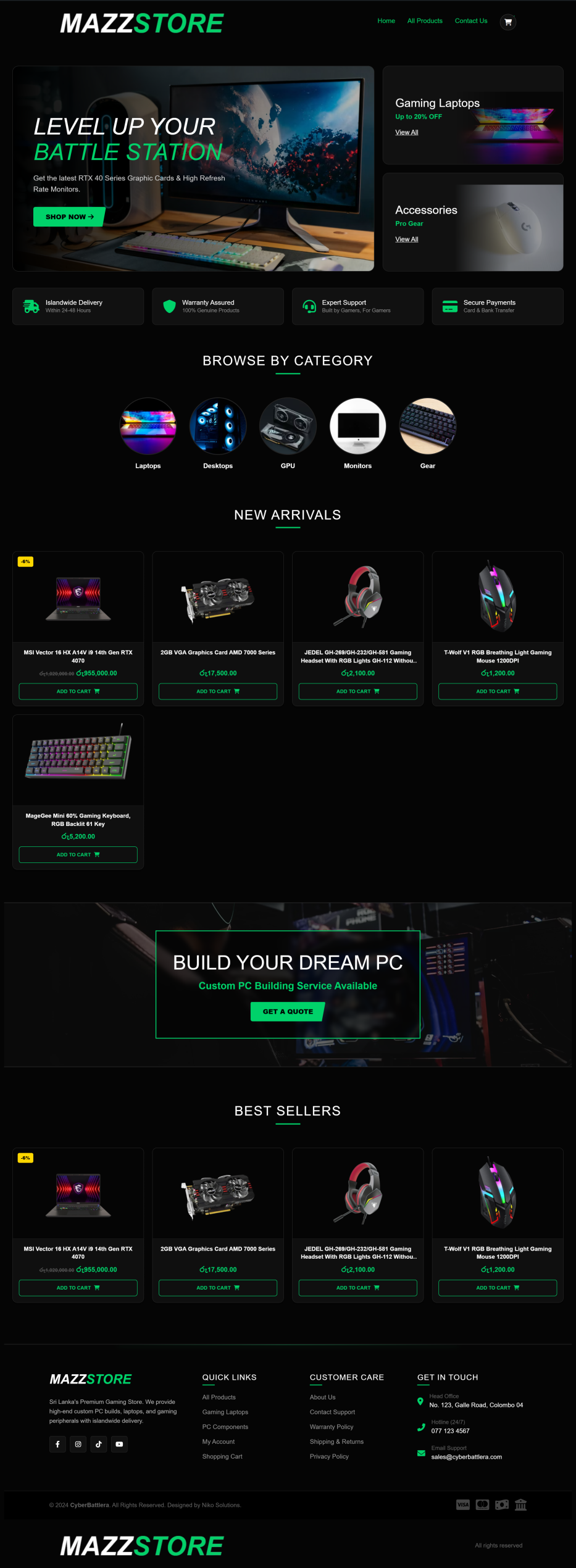 Store